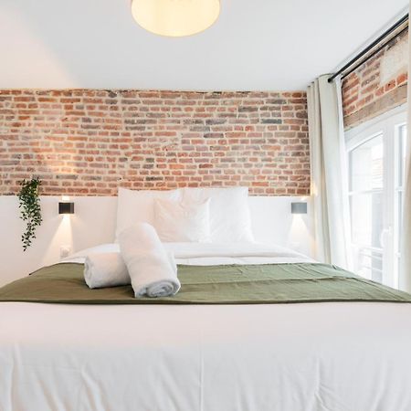 Old Lille - Lovely Typical Apartment! Bagian luar foto