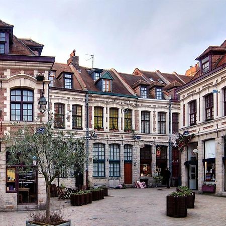 Old Lille - Lovely Typical Apartment! Bagian luar foto