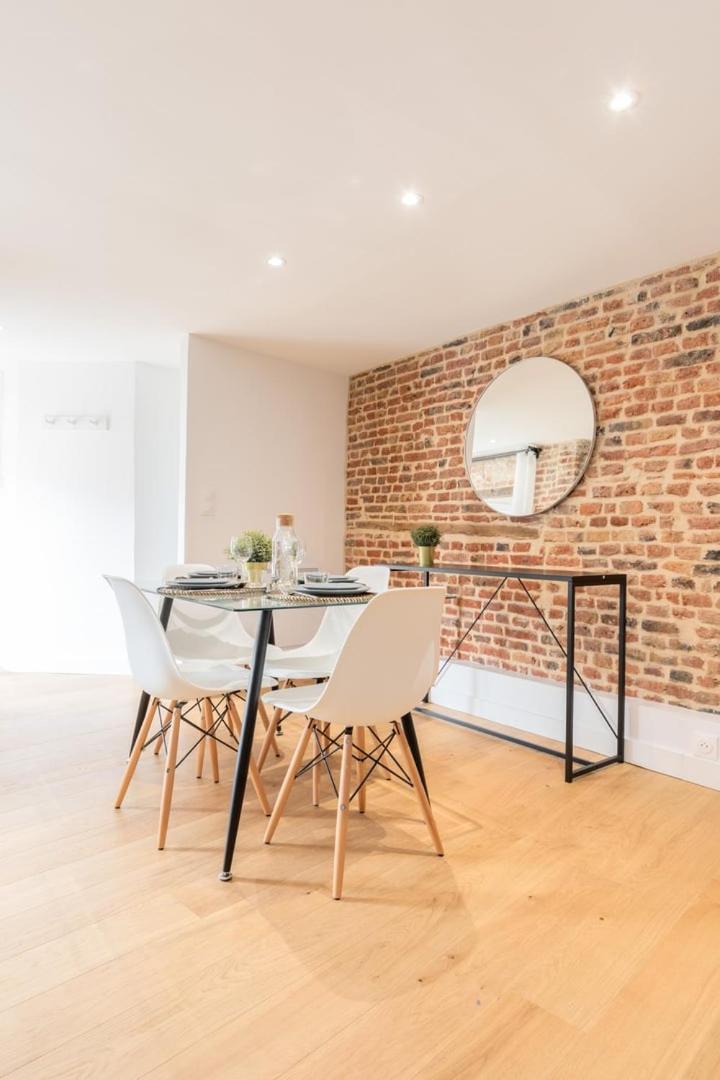 Old Lille - Lovely Typical Apartment! Bagian luar foto
