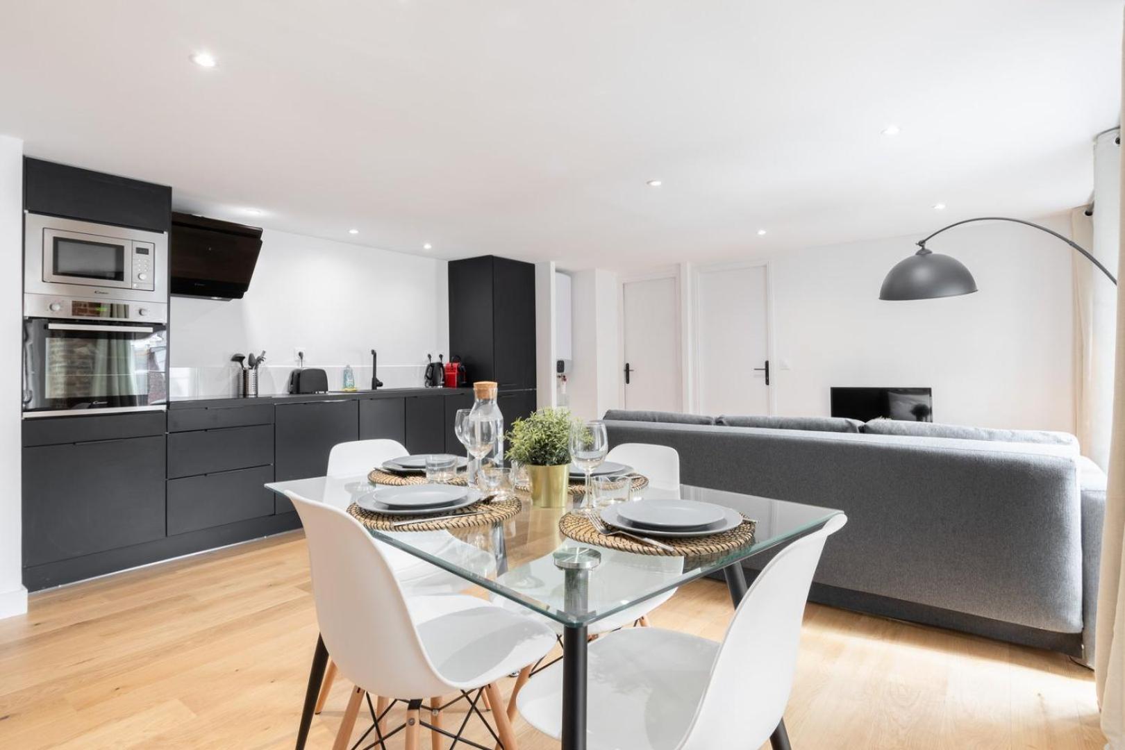 Old Lille - Lovely Typical Apartment! Bagian luar foto